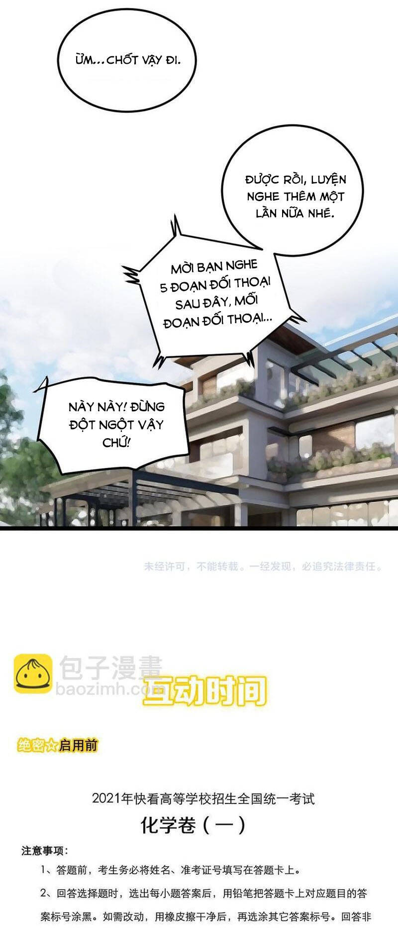 Tinh Thần Đại Hải Của Học Bá Chapter 82 - 47
