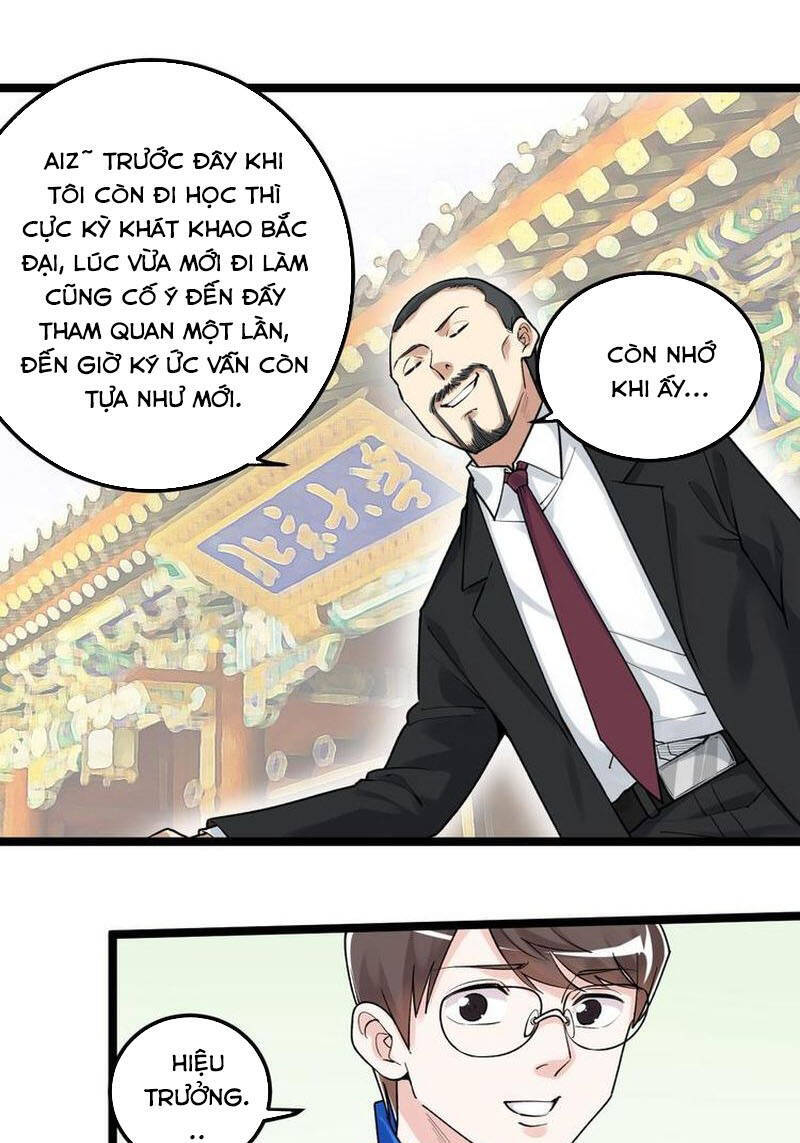 Tinh Thần Đại Hải Của Học Bá Chapter 84 - 12