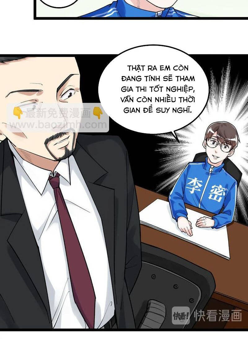 Tinh Thần Đại Hải Của Học Bá Chapter 84 - 13