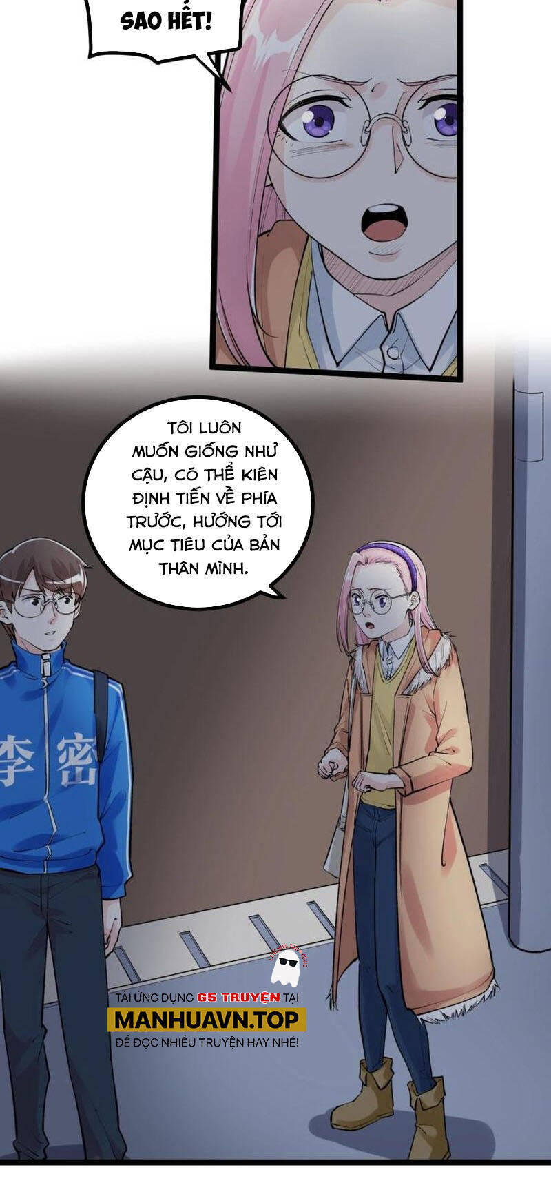 Tinh Thần Đại Hải Của Học Bá Chapter 87 - 38