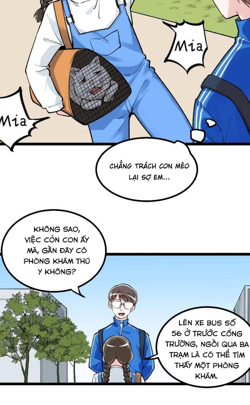 Tinh Thần Đại Hải Của Học Bá Chapter 89 - 20