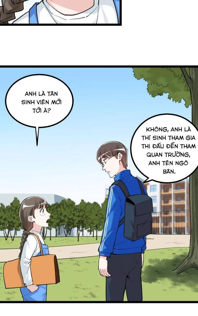 Tinh Thần Đại Hải Của Học Bá Chapter 89 - 22