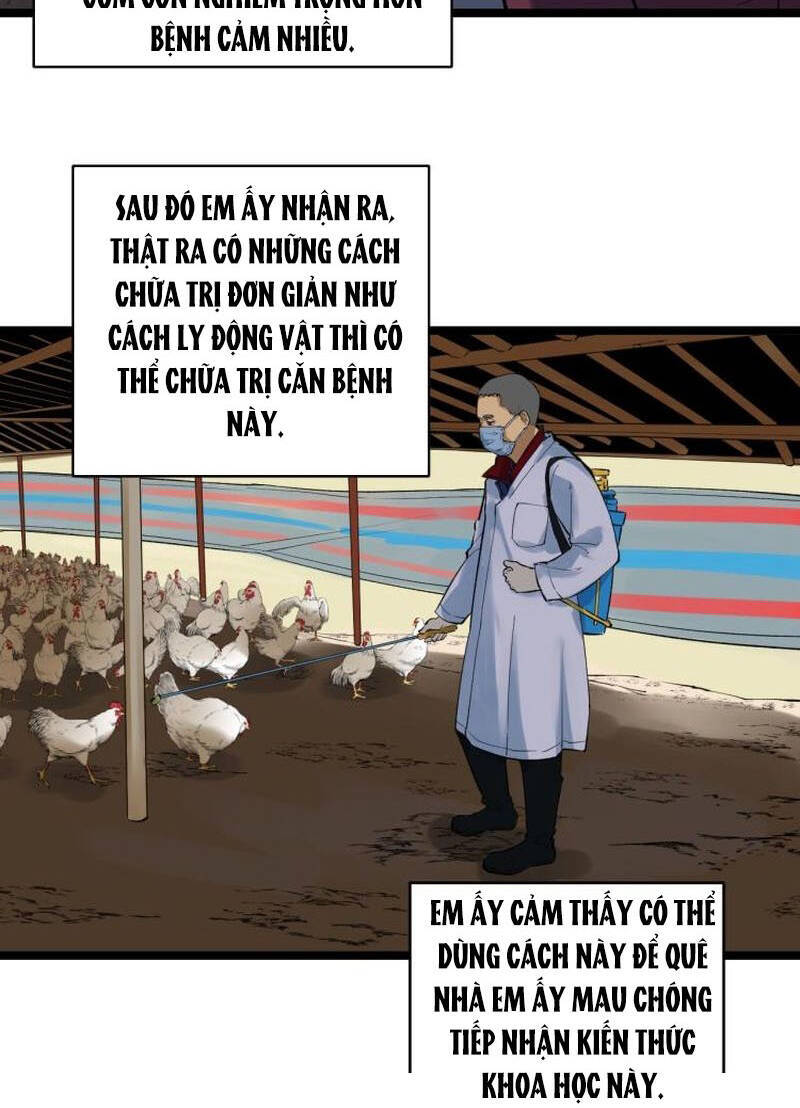 Tinh Thần Đại Hải Của Học Bá Chapter 90 - 27