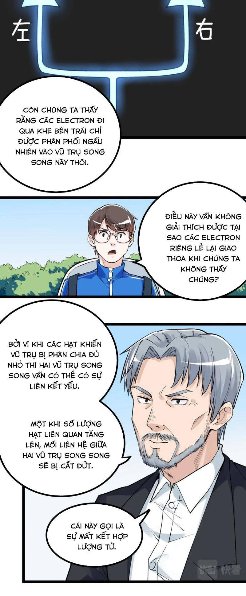 Tinh Thần Đại Hải Của Học Bá Chapter 92 - 23