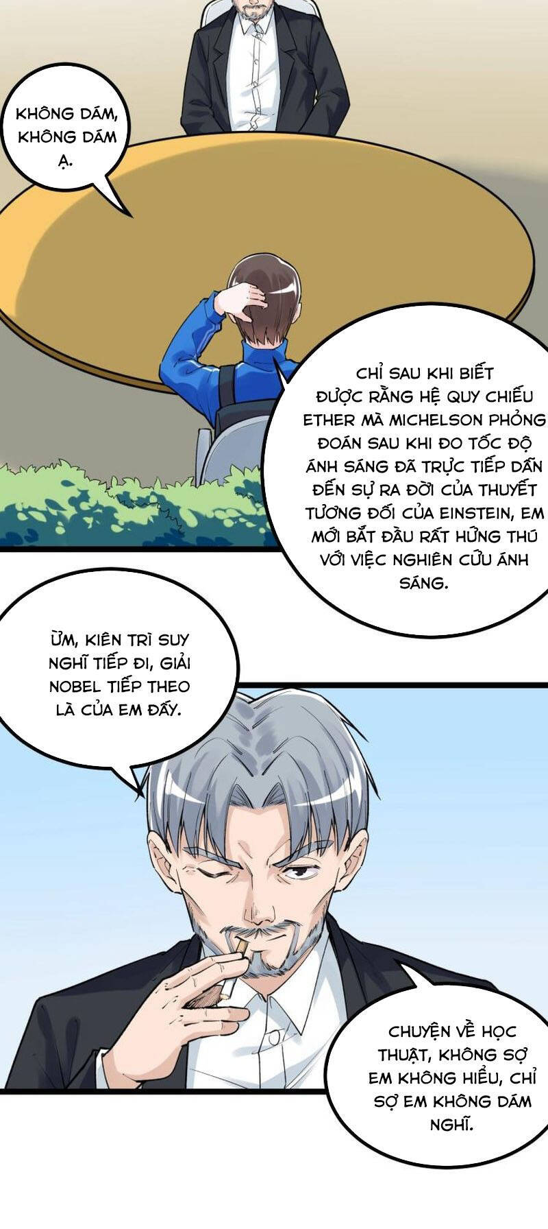 Tinh Thần Đại Hải Của Học Bá Chapter 92 - 29