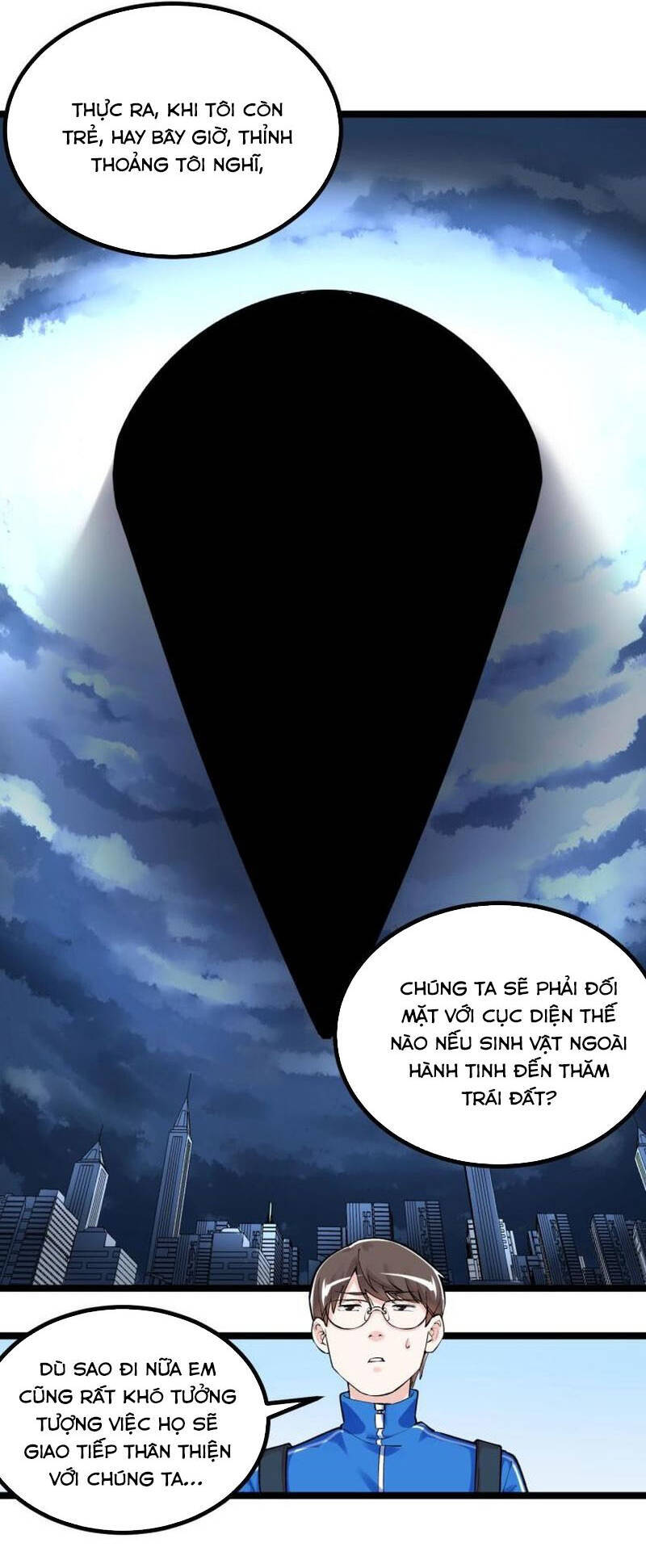 Tinh Thần Đại Hải Của Học Bá Chapter 92 - 35