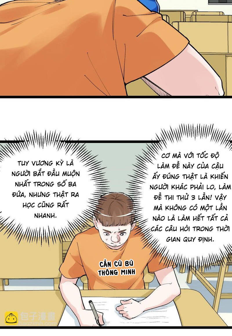 Tinh Thần Đại Hải Của Học Bá Chapter 93 - 18