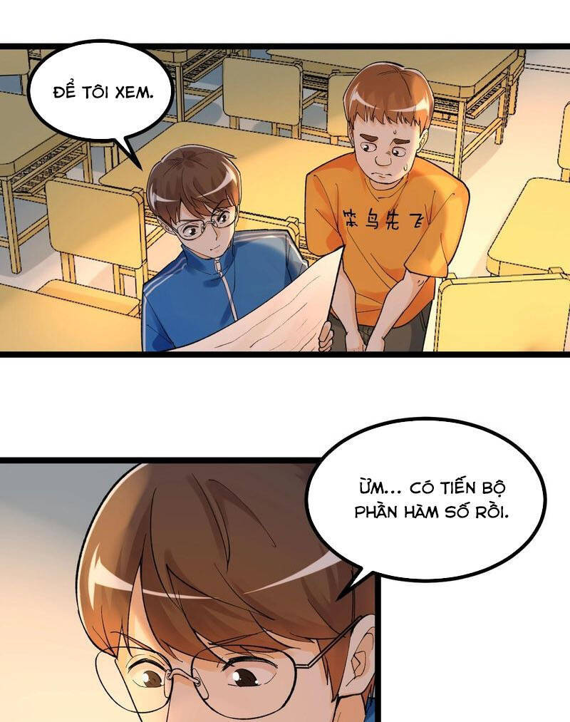 Tinh Thần Đại Hải Của Học Bá Chapter 93 - 21