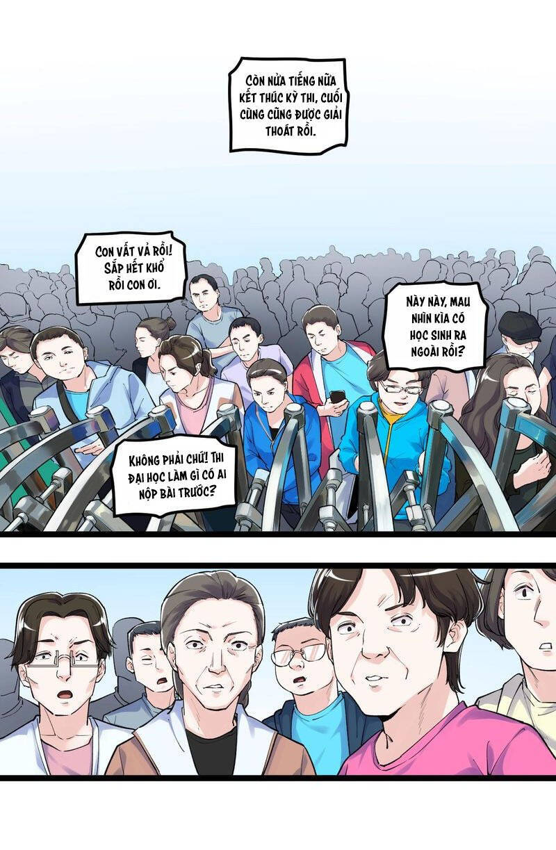 Tinh Thần Đại Hải Của Học Bá Chapter 95 - 49