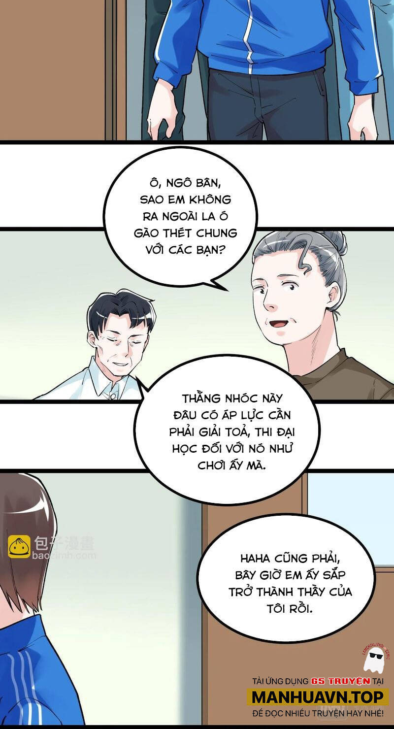 Tinh Thần Đại Hải Của Học Bá Chapter 96 - 16