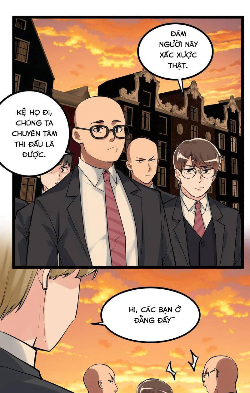 Tinh Thần Đại Hải Của Học Bá Chapter 99 - 35