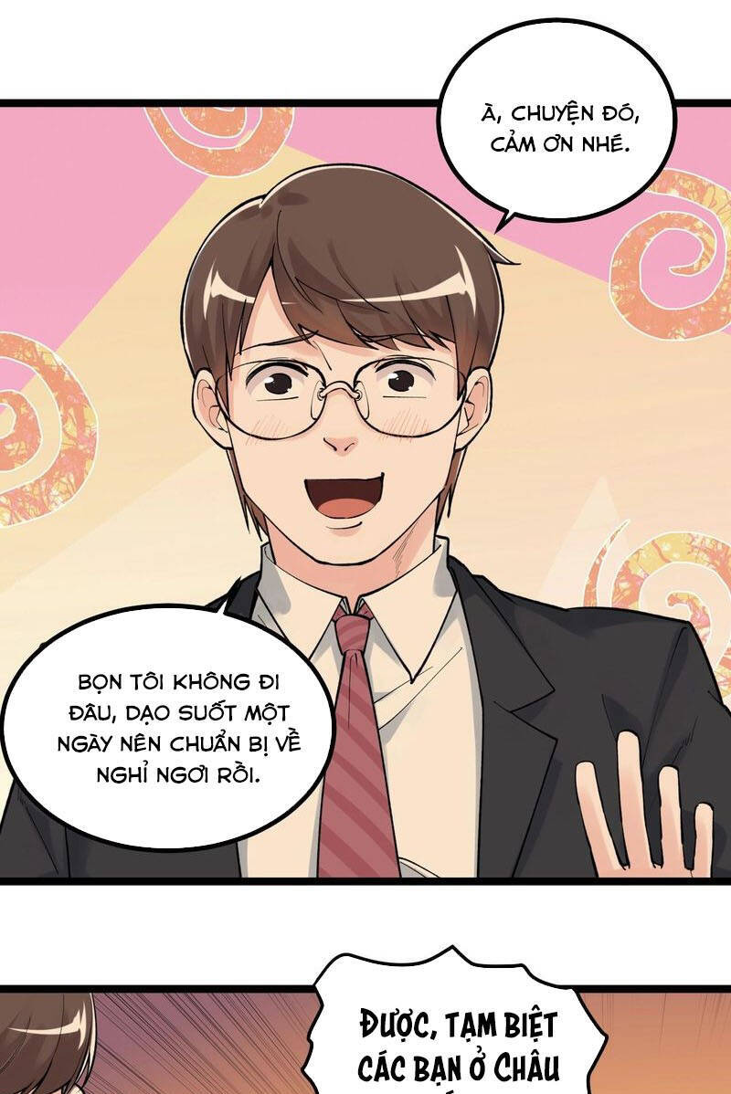 Tinh Thần Đại Hải Của Học Bá Chapter 99 - 41