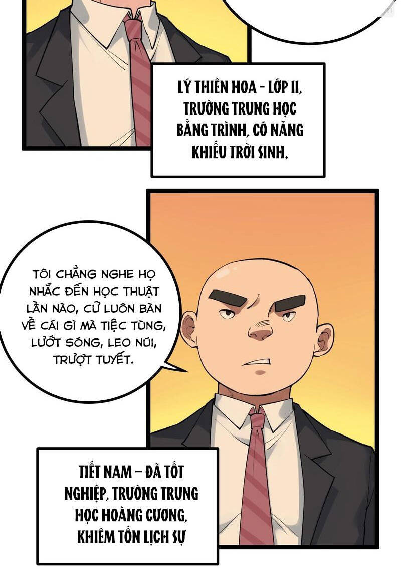 Tinh Thần Đại Hải Của Học Bá Chapter 99 - 44