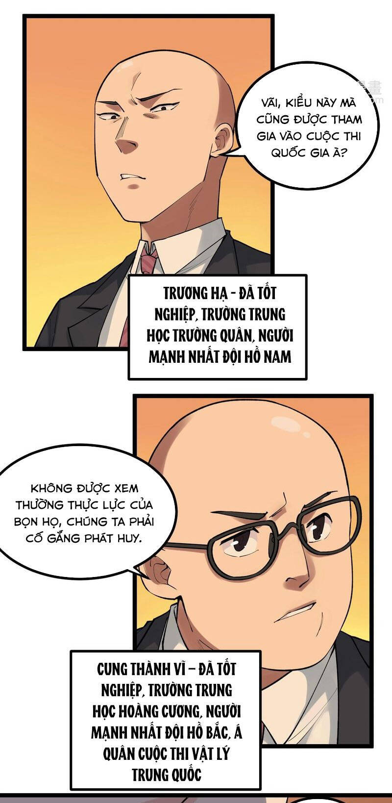 Tinh Thần Đại Hải Của Học Bá Chapter 99 - 45