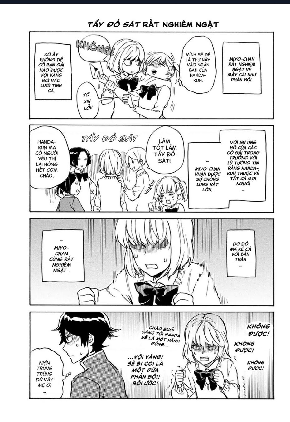 Handa-Kun Chapter 20.5 - 5