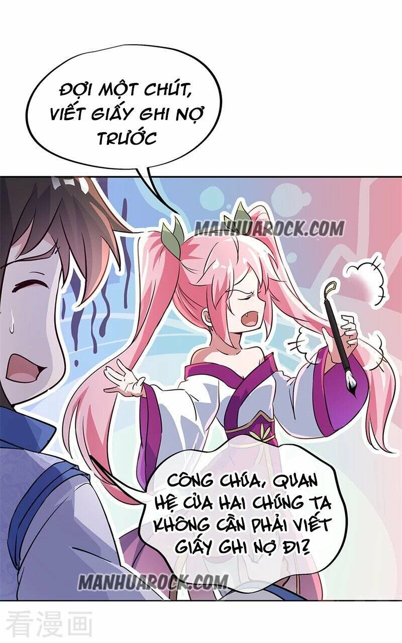 Chiến Hồn Tuyệt Thế Chapter  172 - 18