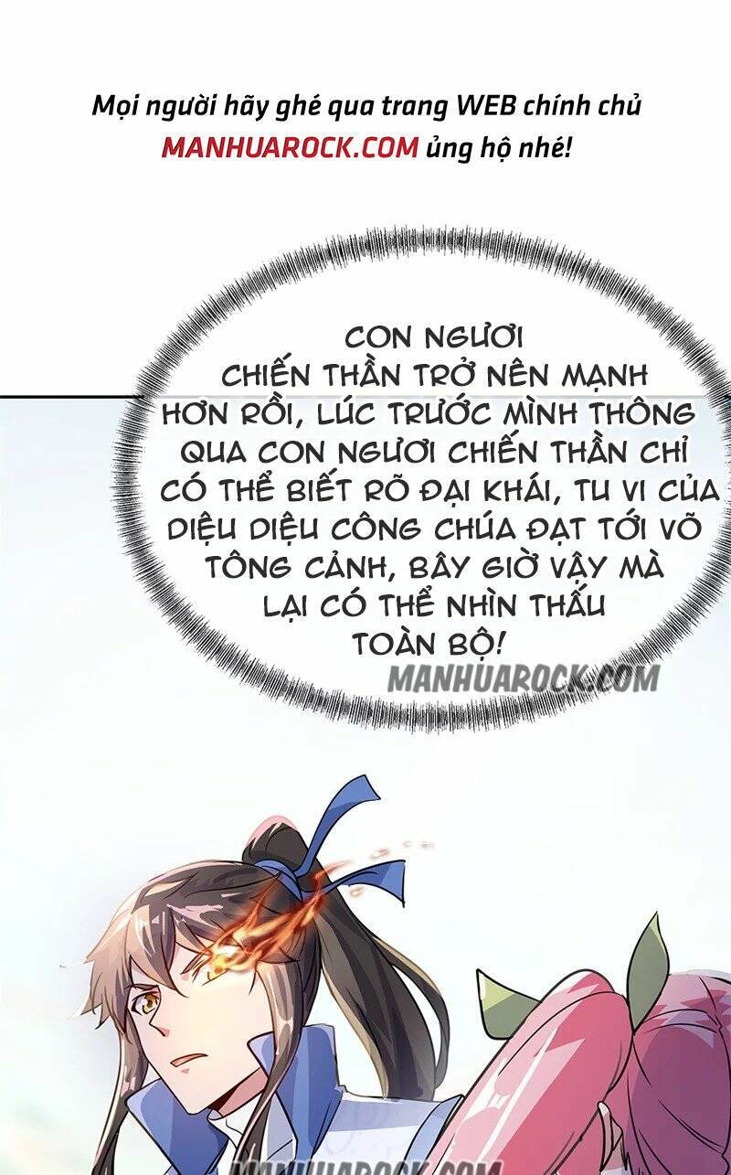 Chiến Hồn Tuyệt Thế Chapter  172 - 3