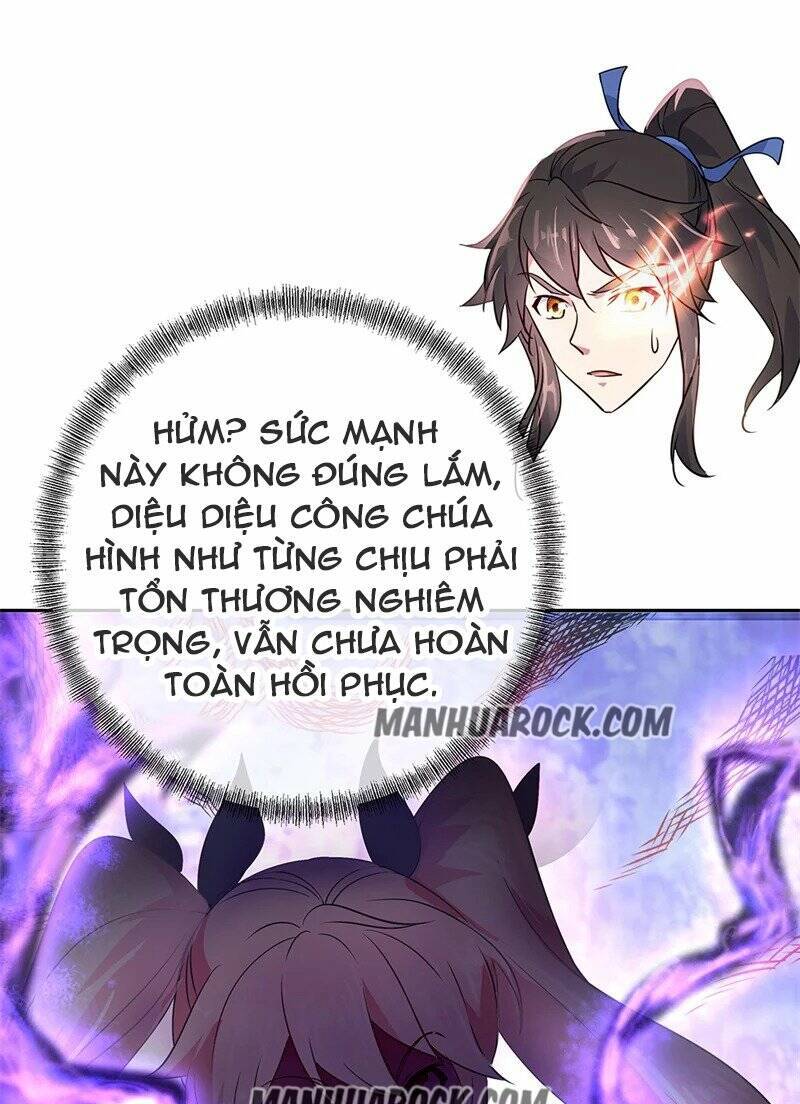 Chiến Hồn Tuyệt Thế Chapter  172 - 5