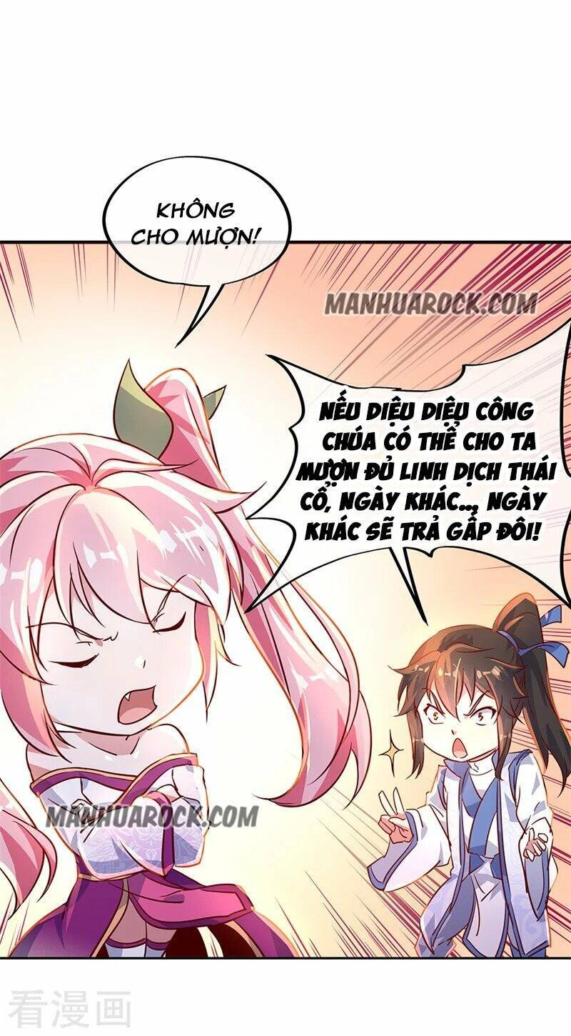 Chiến Hồn Tuyệt Thế Chapter  172 - 9