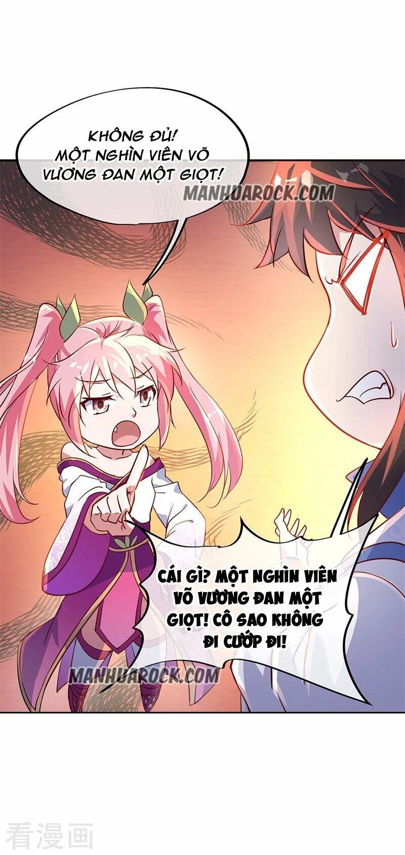 Chiến Hồn Tuyệt Thế Chapter  172 - 10