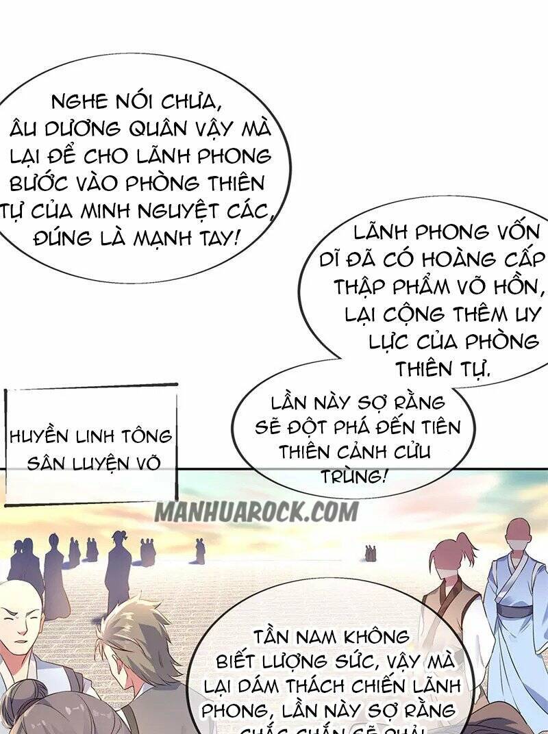Chiến Hồn Tuyệt Thế Chapter  173 - 3