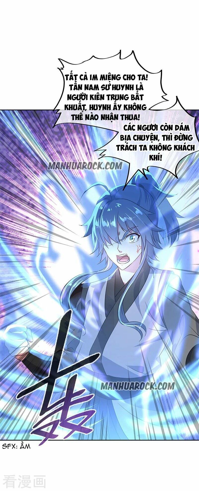 Chiến Hồn Tuyệt Thế Chapter  173 - 21