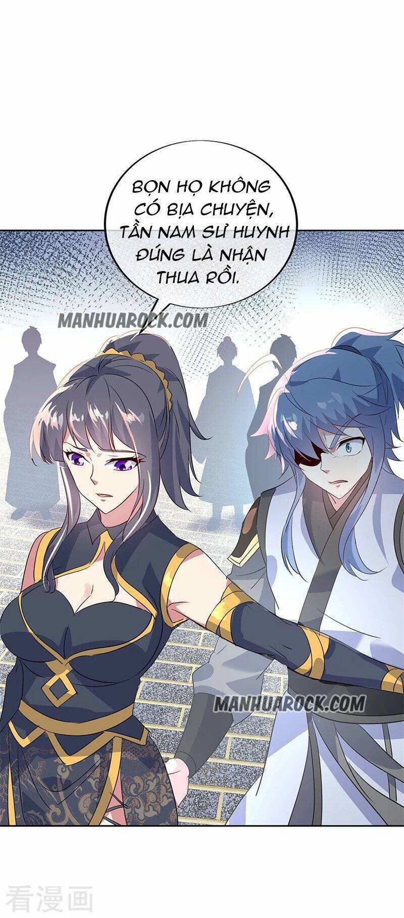 Chiến Hồn Tuyệt Thế Chapter  173 - 25
