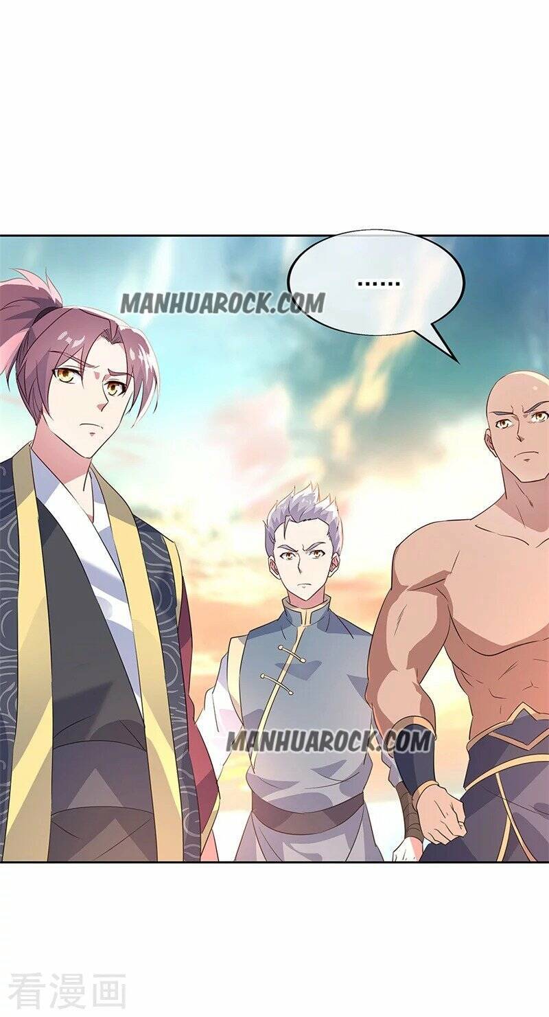 Chiến Hồn Tuyệt Thế Chapter  173 - 27