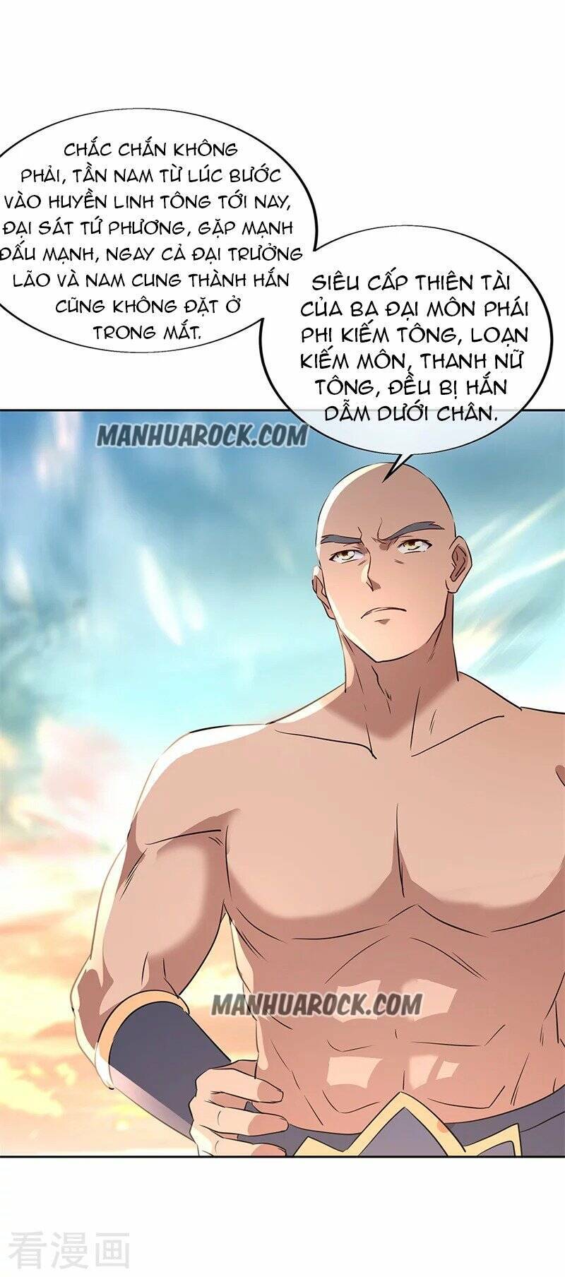 Chiến Hồn Tuyệt Thế Chapter  173 - 29
