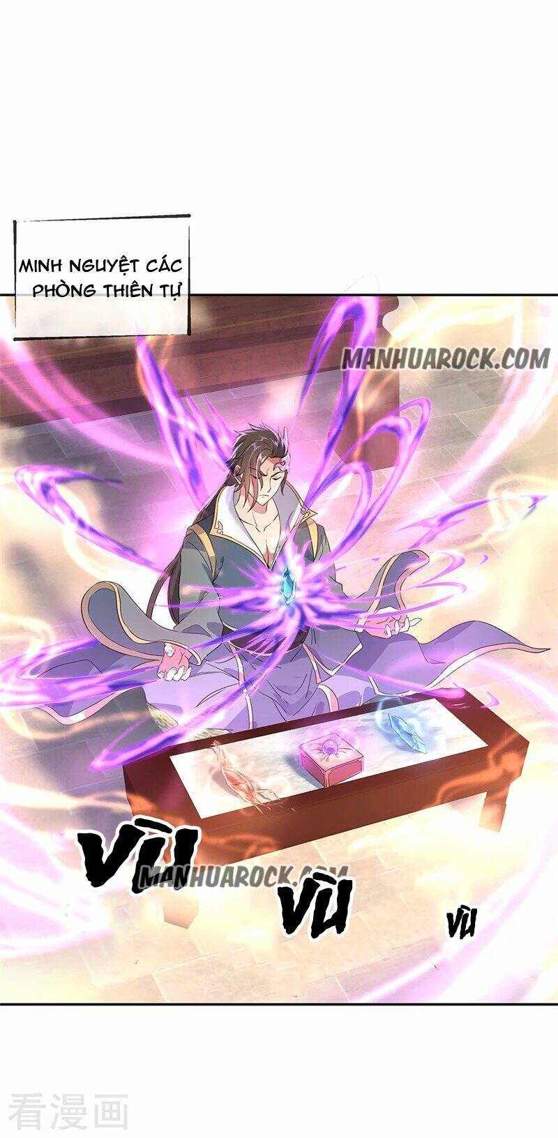 Chiến Hồn Tuyệt Thế Chapter  173 - 5