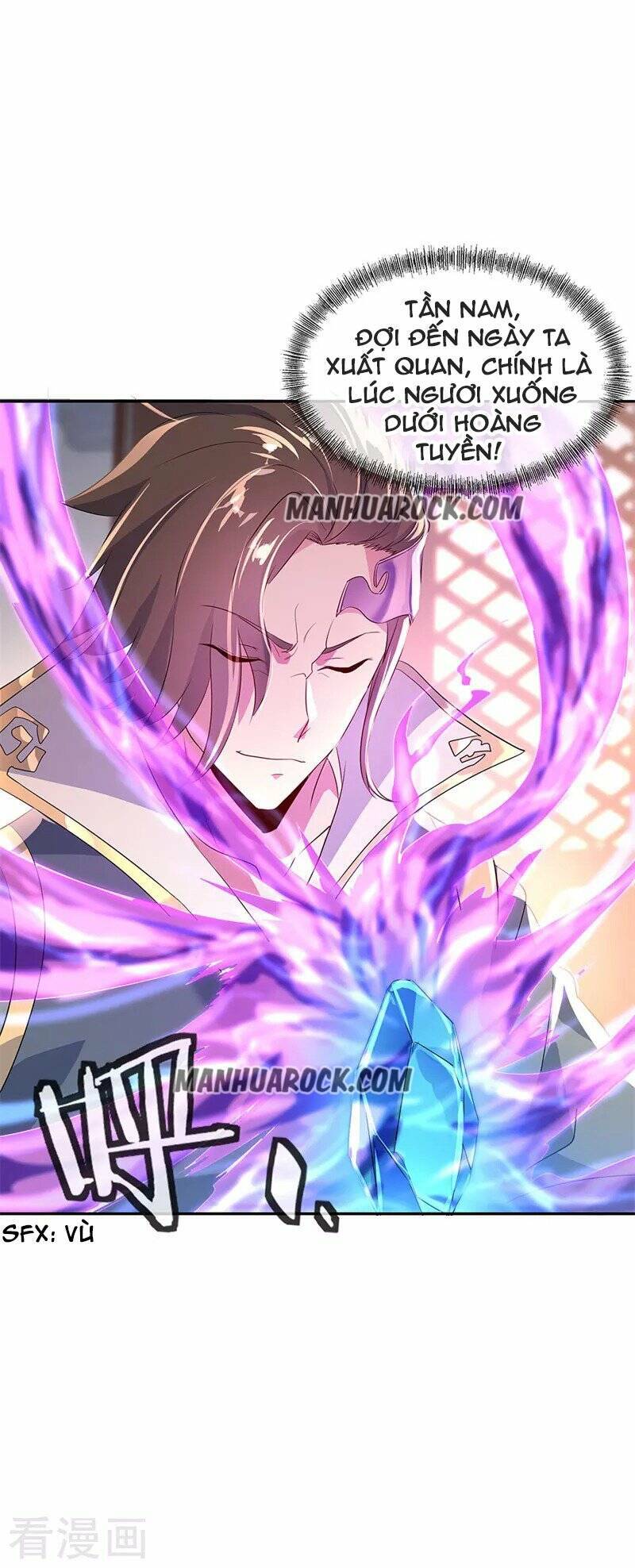 Chiến Hồn Tuyệt Thế Chapter  173 - 6