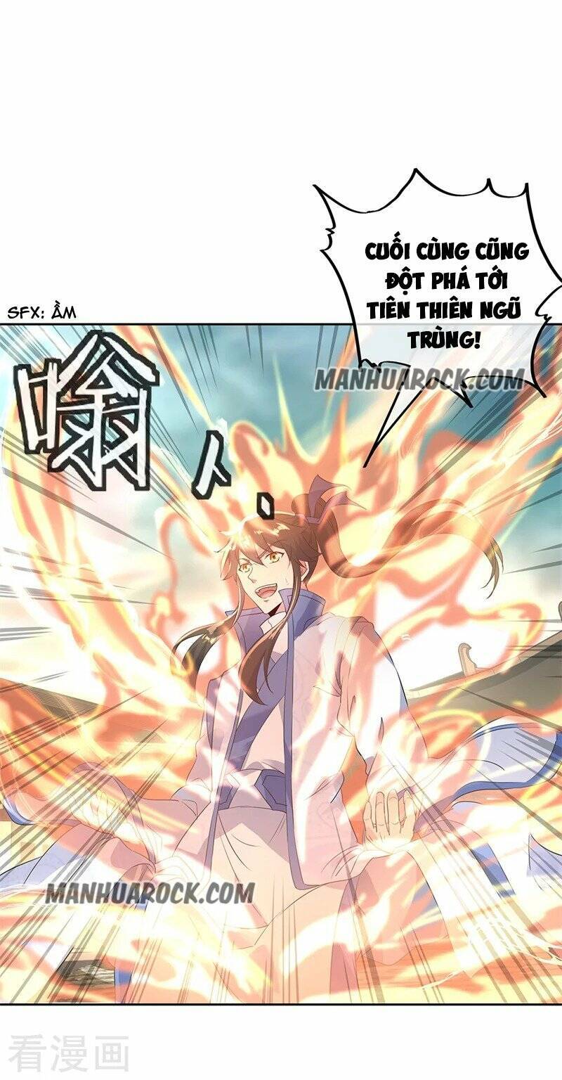 Chiến Hồn Tuyệt Thế Chapter  173 - 8