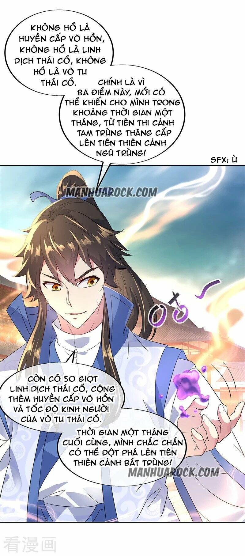 Chiến Hồn Tuyệt Thế Chapter  173 - 9