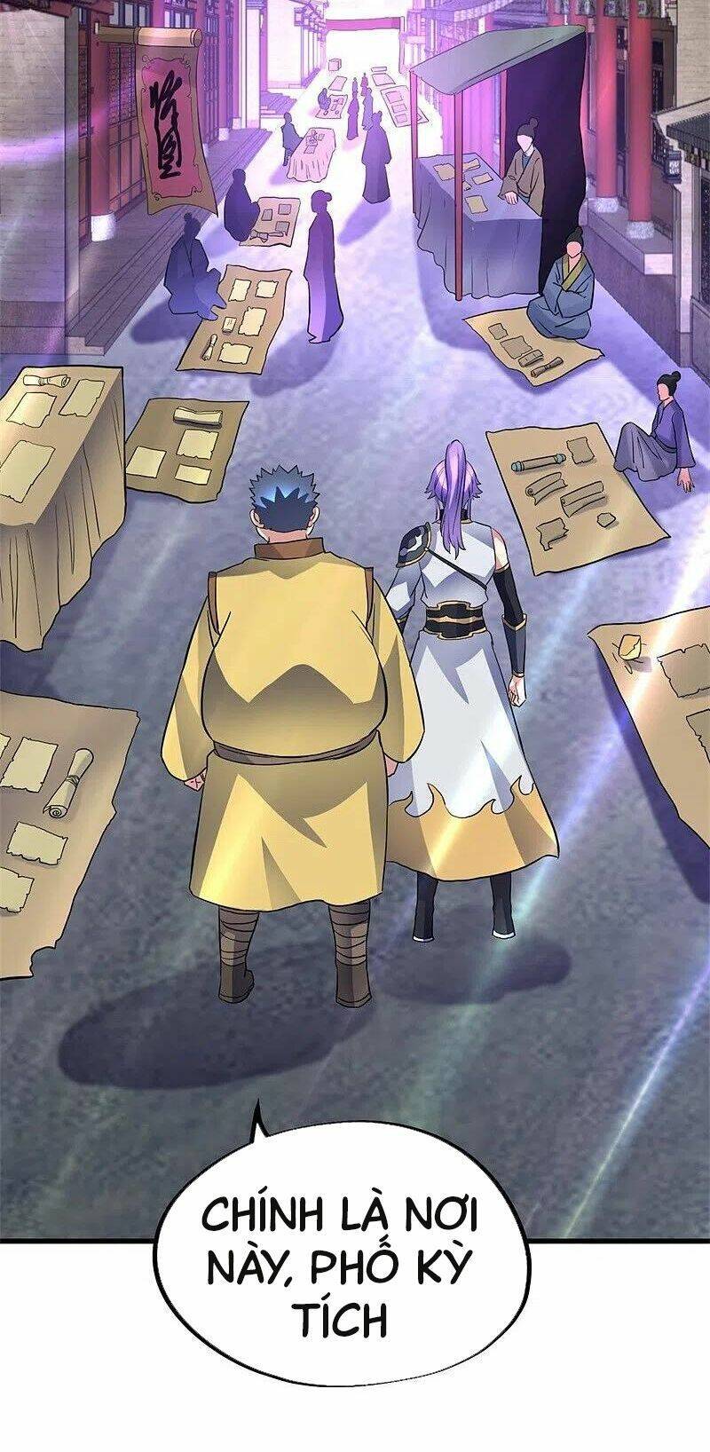 Chiến Hồn Tuyệt Thế Chapter  406 - 18