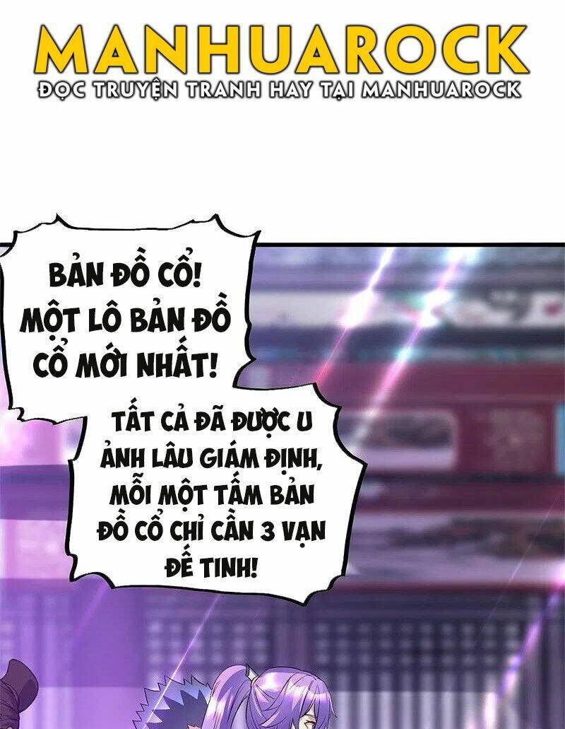 Chiến Hồn Tuyệt Thế Chapter  406 - 19