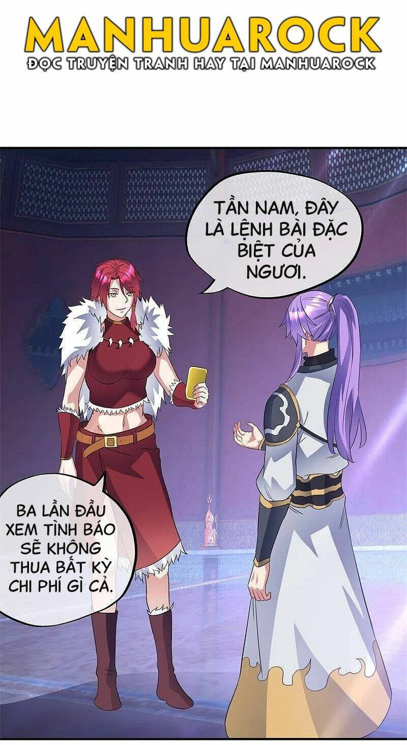 Chiến Hồn Tuyệt Thế Chapter  406 - 3