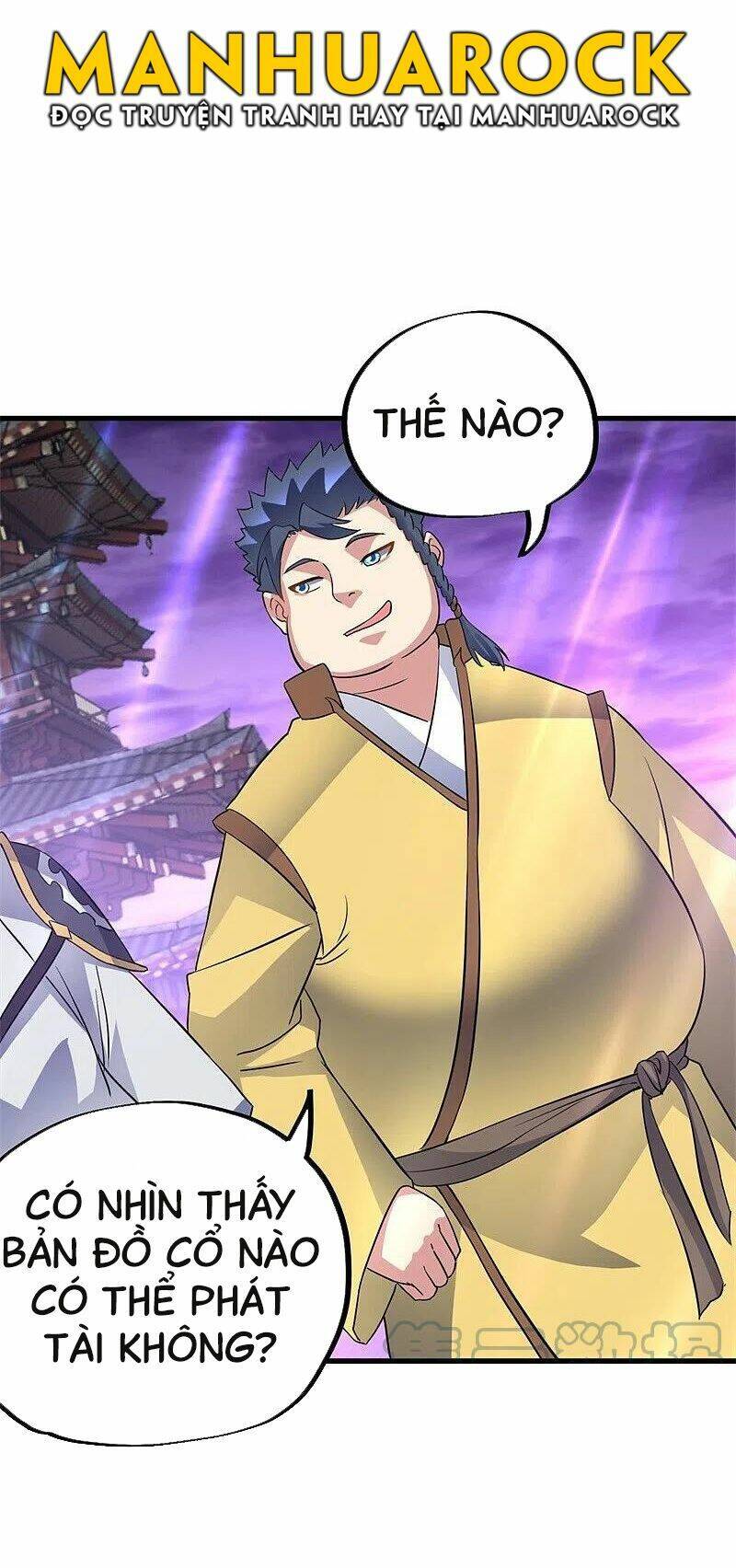 Chiến Hồn Tuyệt Thế Chapter  406 - 21