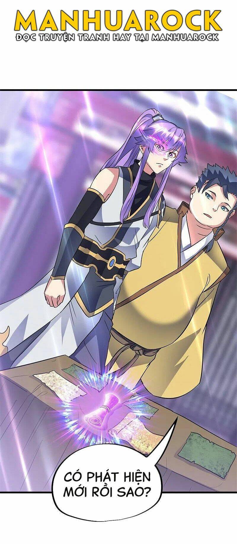 Chiến Hồn Tuyệt Thế Chapter  406 - 26