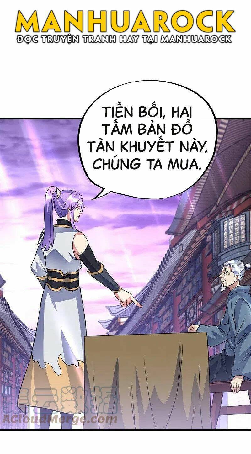 Chiến Hồn Tuyệt Thế Chapter  406 - 28
