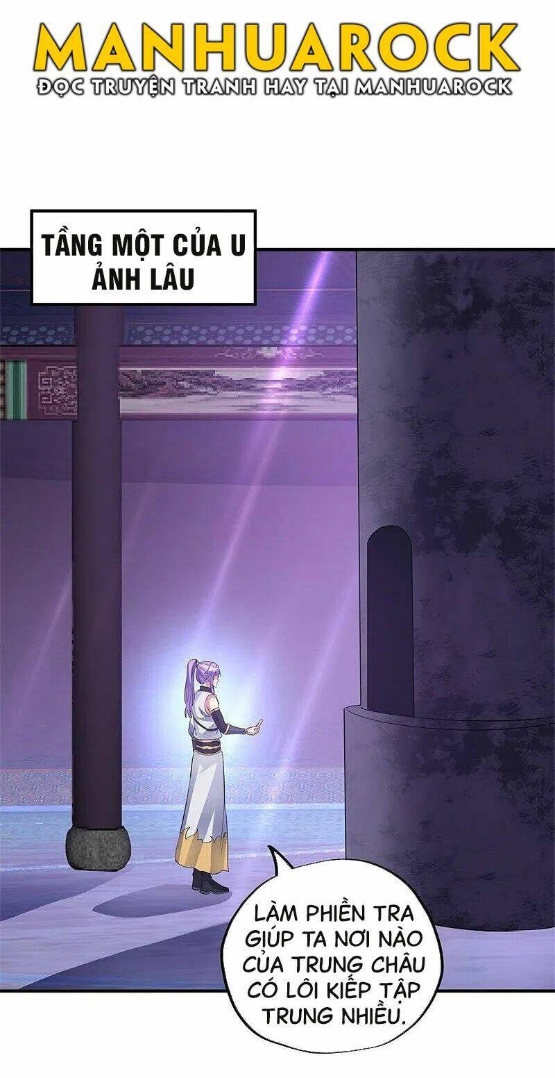 Chiến Hồn Tuyệt Thế Chapter  406 - 5