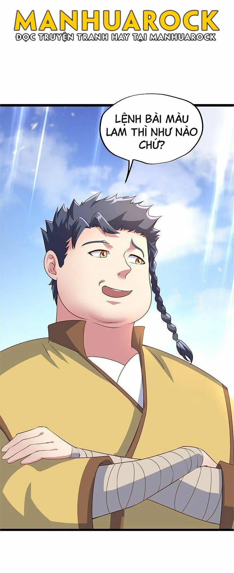 Chiến Hồn Tuyệt Thế Chapter  406 - 44