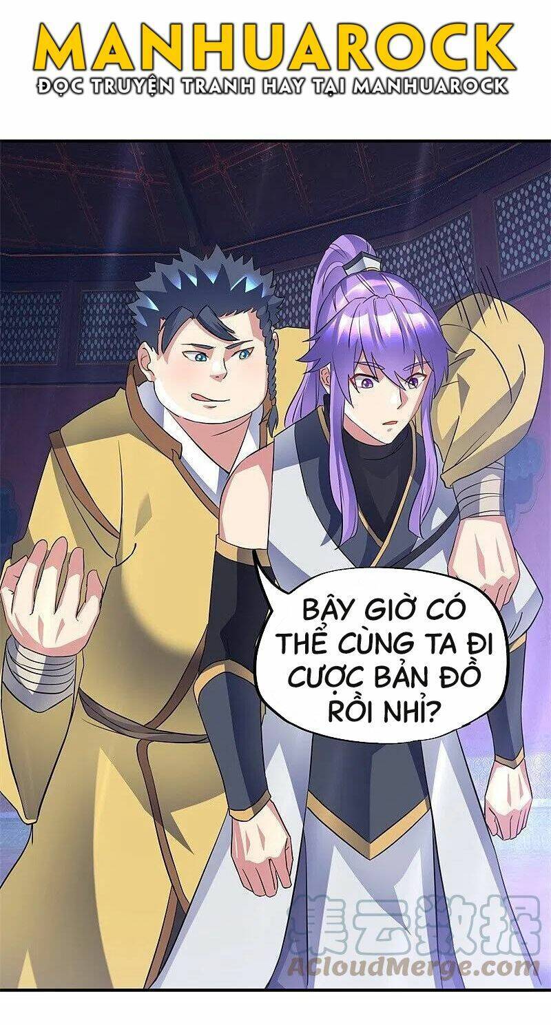 Chiến Hồn Tuyệt Thế Chapter 406 - 7