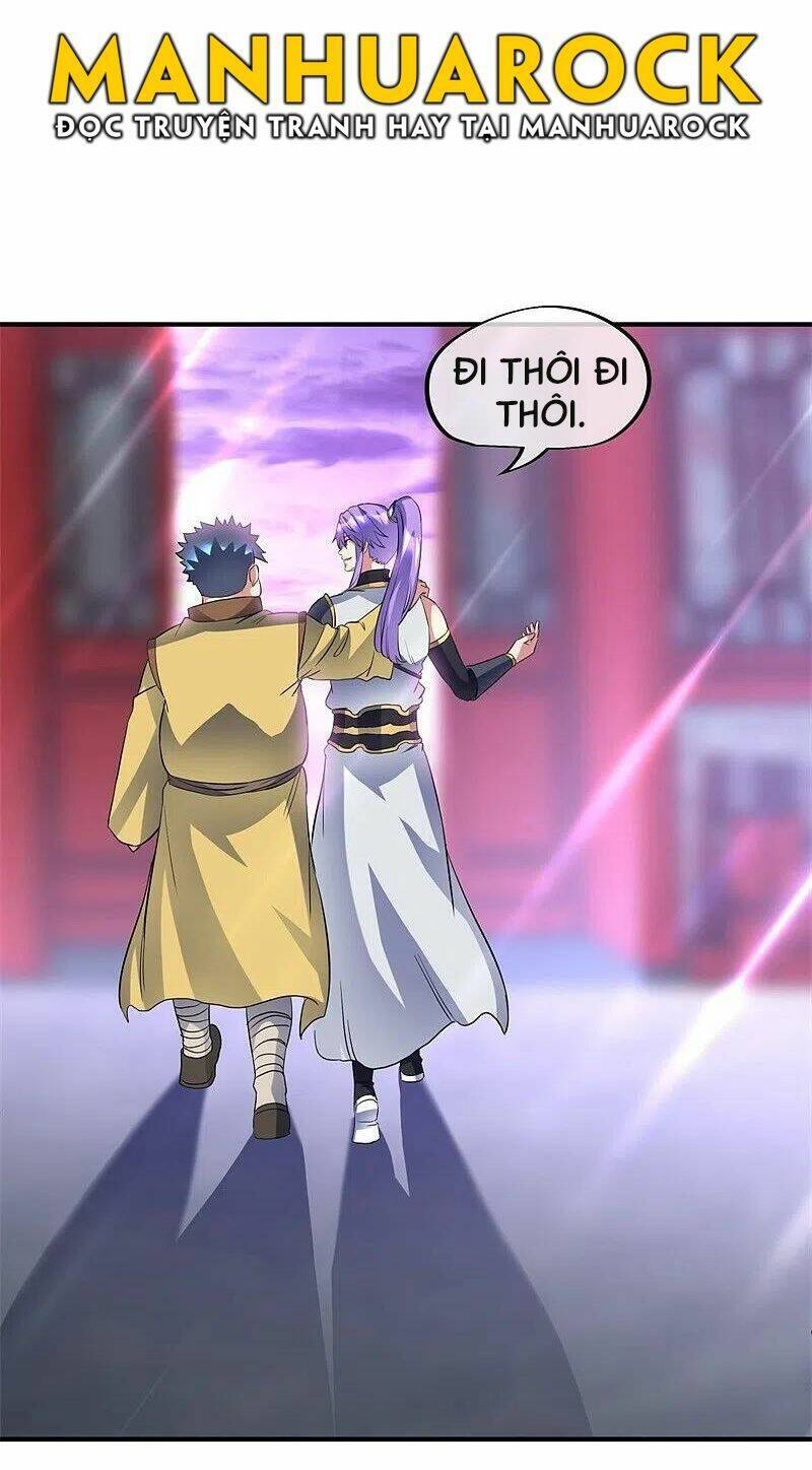 Chiến Hồn Tuyệt Thế Chapter 406 - 8