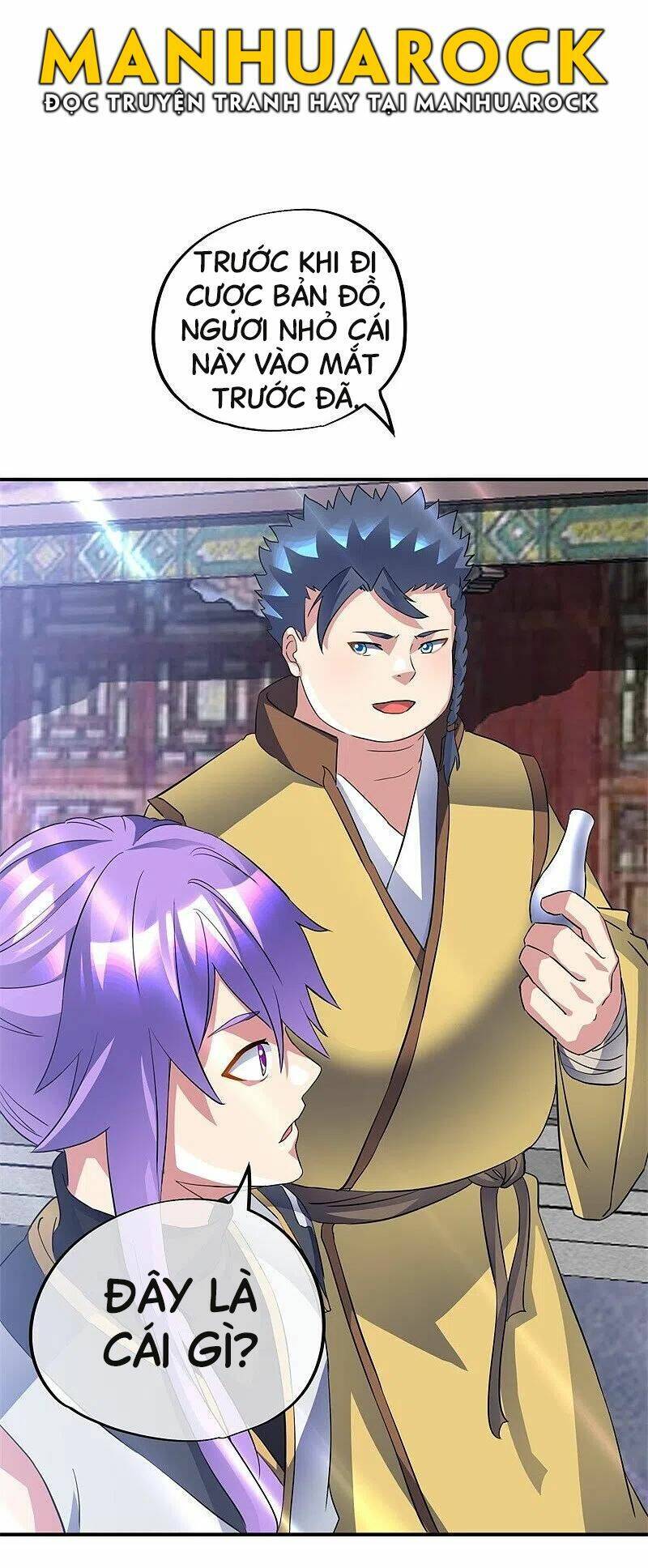 Chiến Hồn Tuyệt Thế Chapter  406 - 9