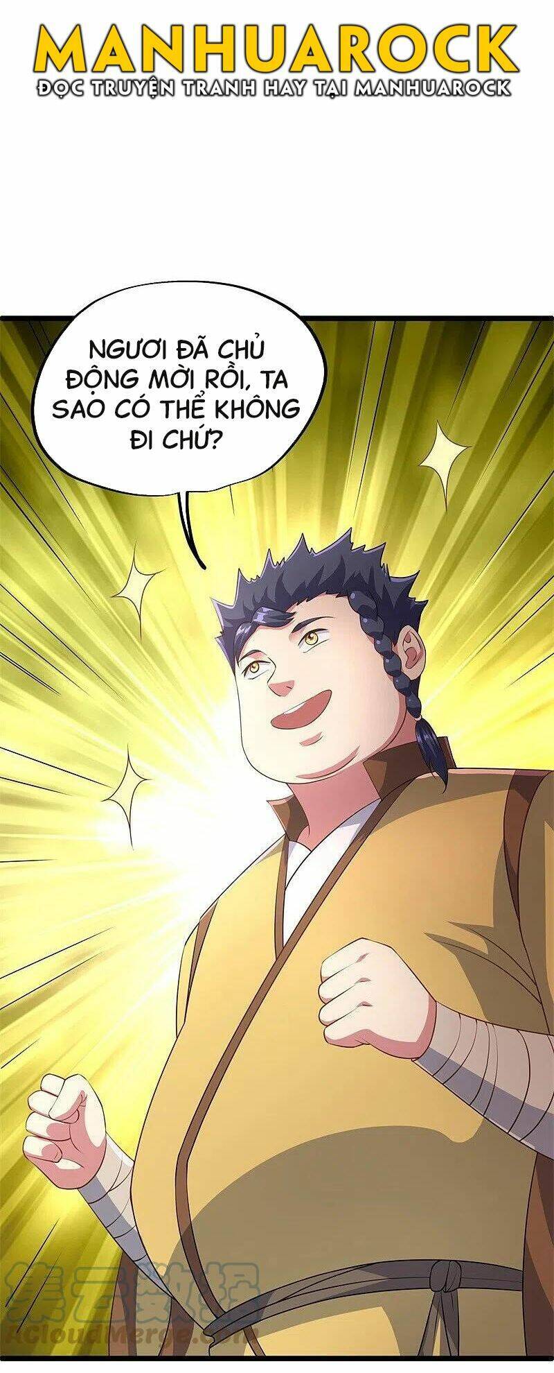 Chiến Hồn Tuyệt Thế Chapter  406 - 81