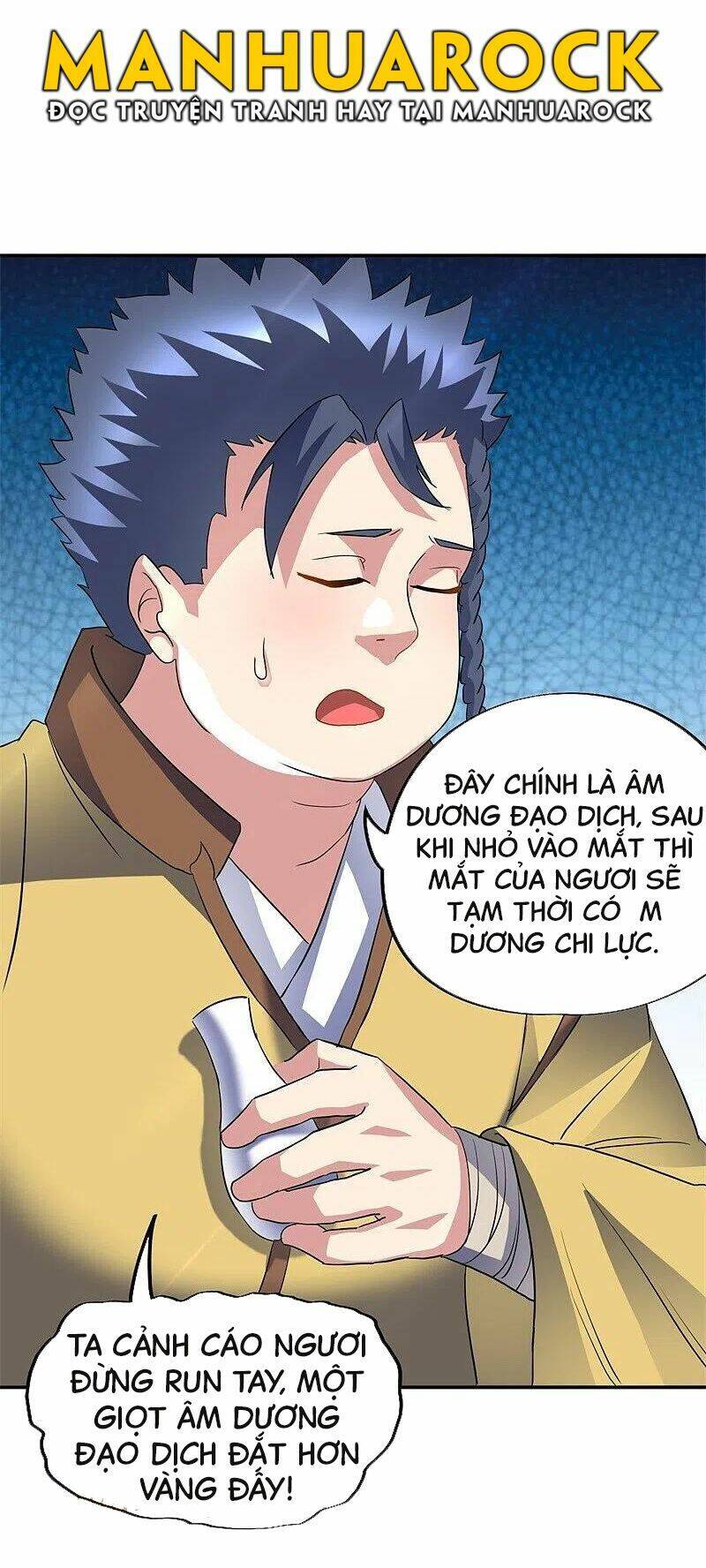 Chiến Hồn Tuyệt Thế Chapter 406 - 10