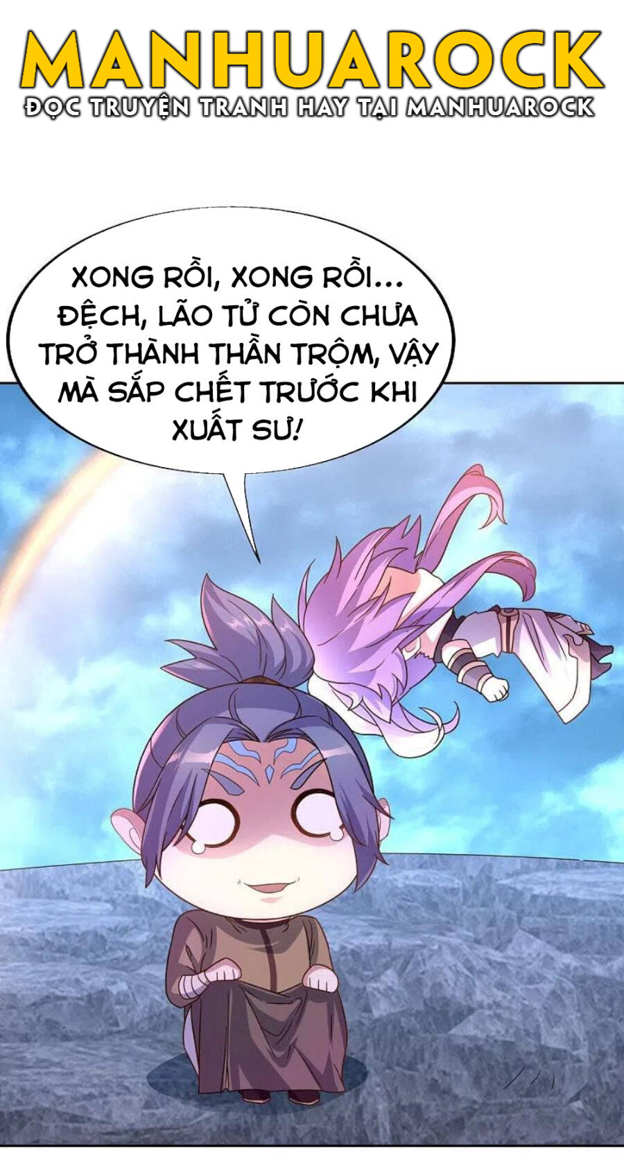 Chiến Hồn Tuyệt Thế Chapter 455 - 15