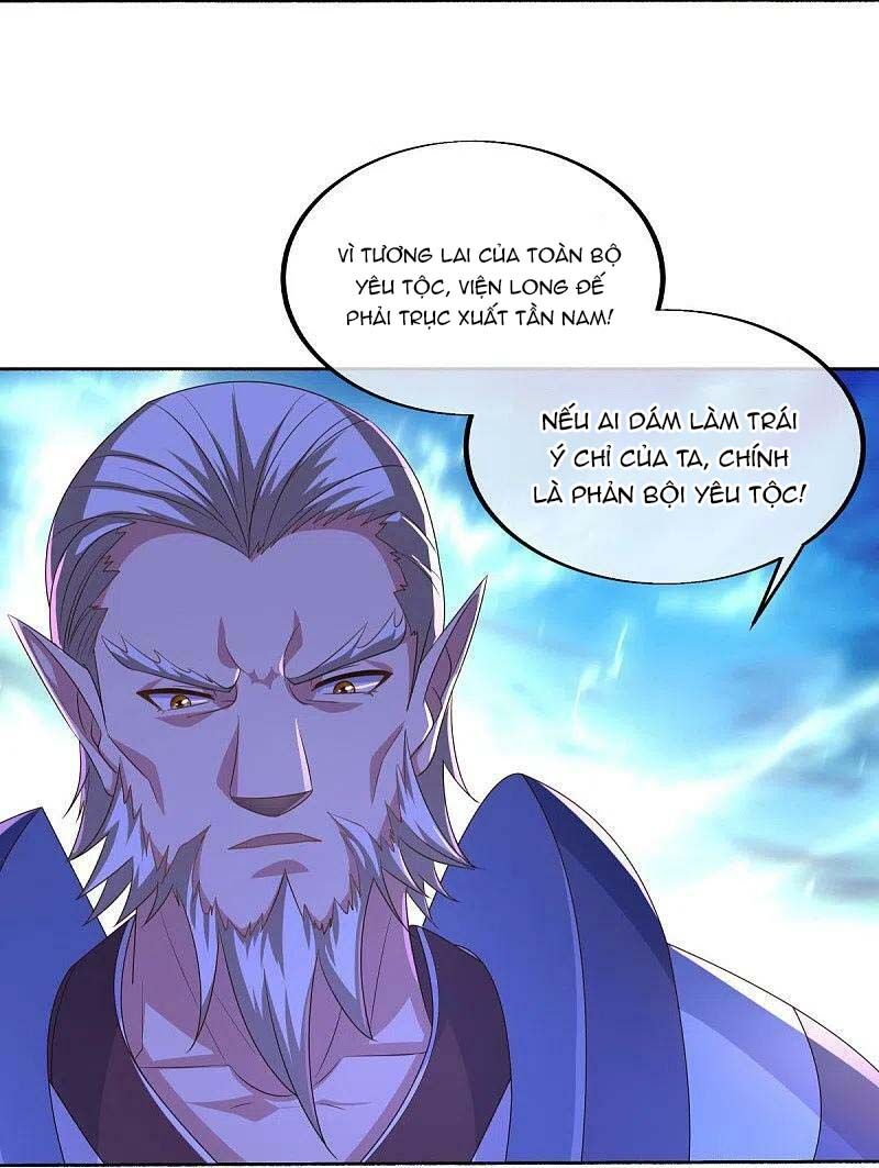 Chiến Hồn Tuyệt Thế Chapter 466 - 29
