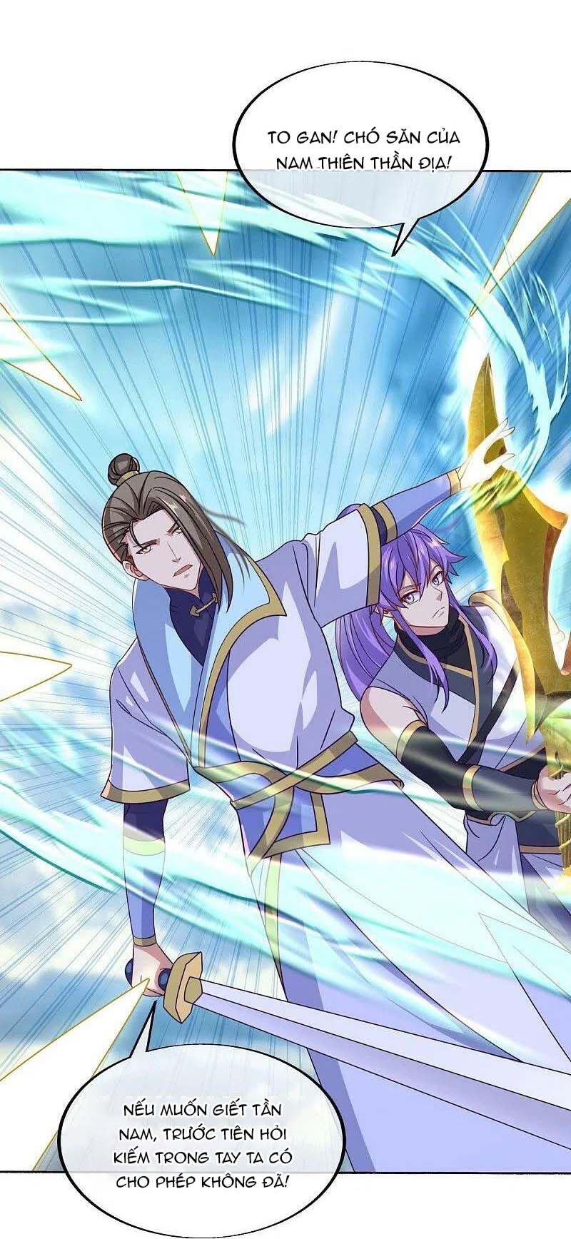 Chiến Hồn Tuyệt Thế Chapter 466 - 38
