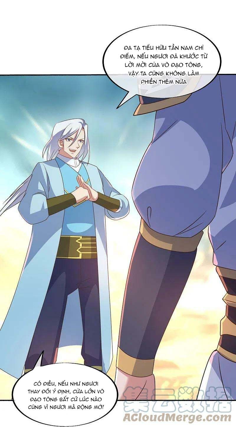 Chiến Hồn Tuyệt Thế Chapter 466 - 6
